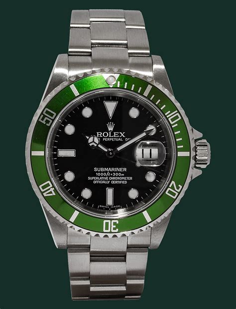 rolex 16610t review